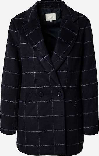 JDY Between-seasons coat 'VICKY' in Night blue / White, Item view