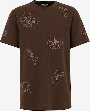 ruda WE Fashion Marškinėliai: priekis