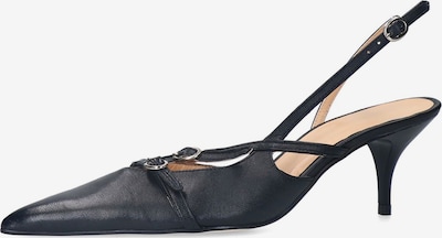 SACHA Pumps in schwarz, Produktansicht
