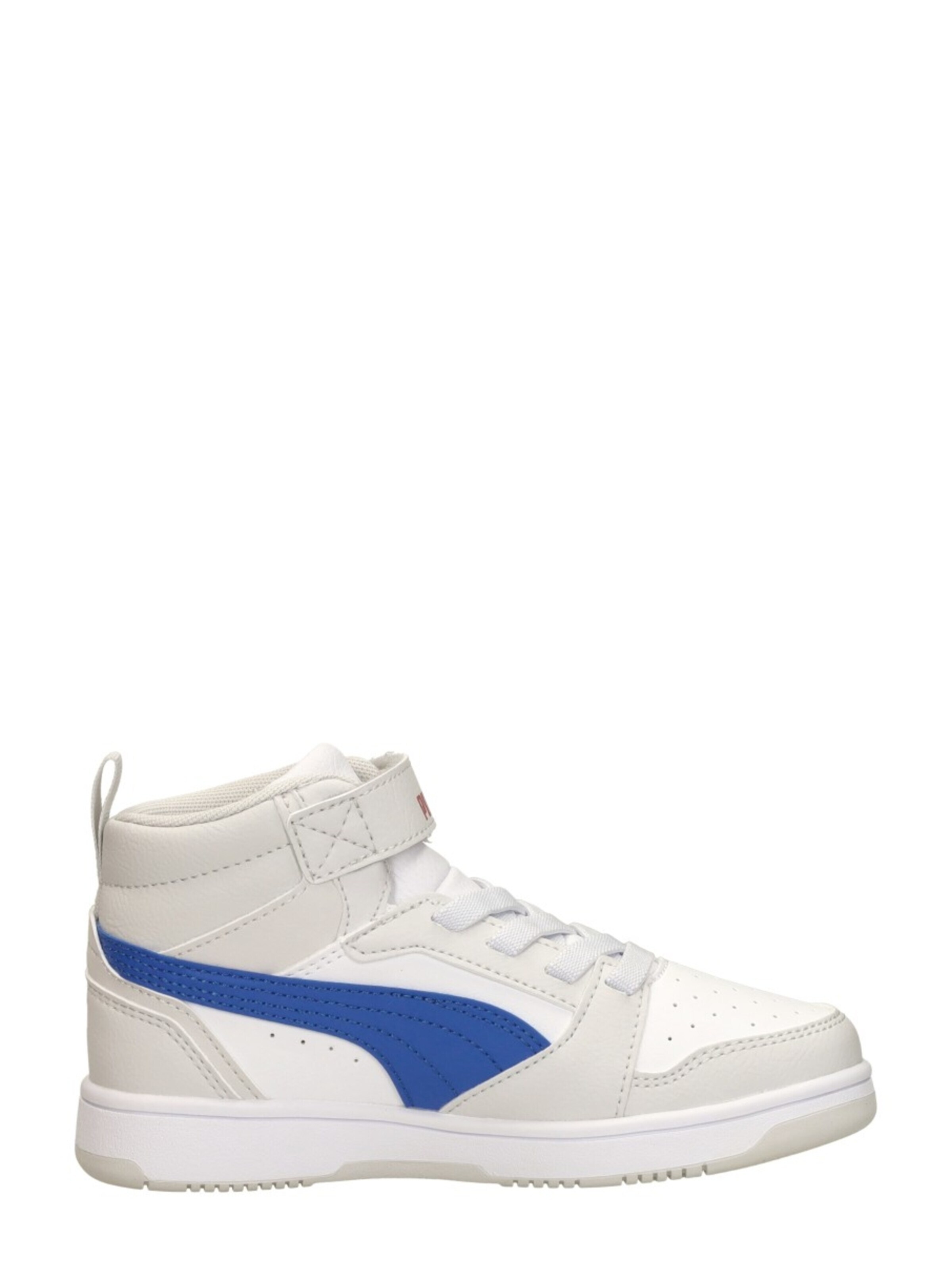 PUMA Sneakers 'Puma Rebound V6 Mid AC+ PS' in Wit