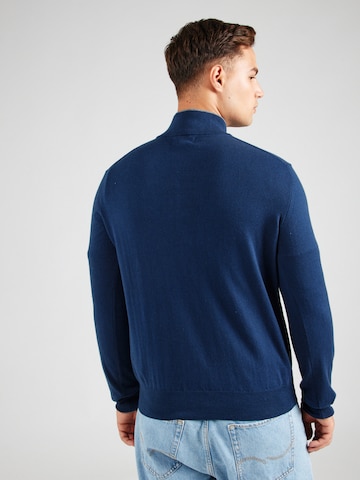 La Martina Pullover in Blau