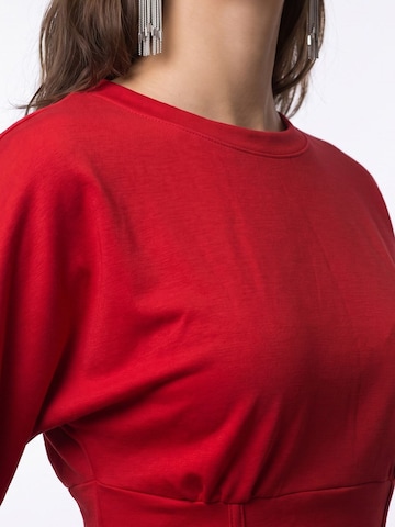 MixRay Blouse in Red
