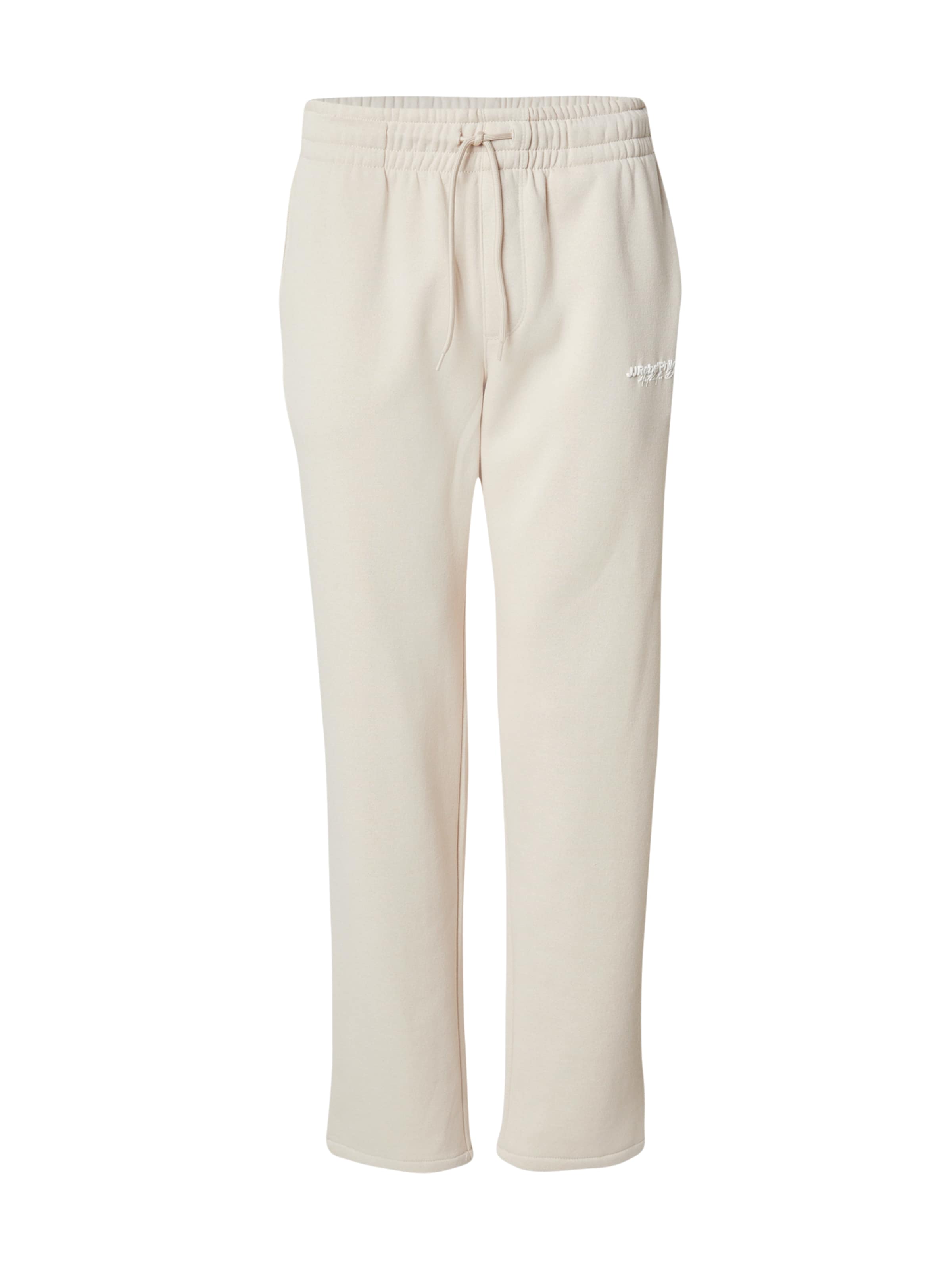 JJ Rebel regular Παντελόνι 'JREBKENNI' σε μπεζ: μπροστά