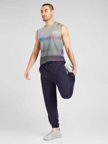 EA7 Emporio Armani Trykot w kolorze mieszane kolory