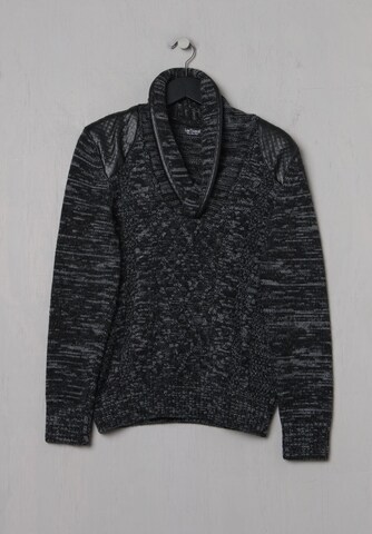 ESCOSSE Sweater & Cardigan in L in Black: front