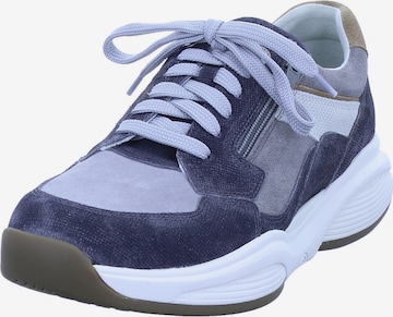 Xsensible Sneakers 'SWX14' in Blue: front