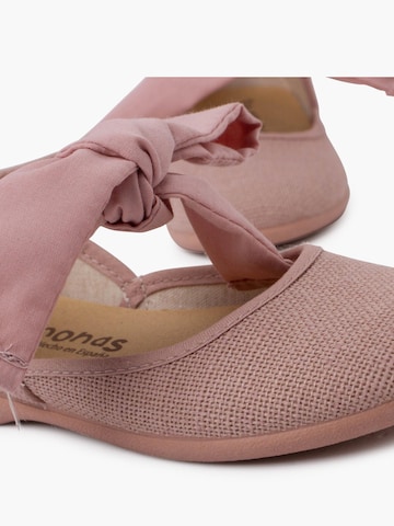 Pisamonas Baleríny – pink