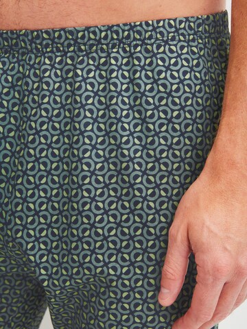 CALIDA Pyjama kurz 'Cotton Special'‌‌‌‌ in Grau