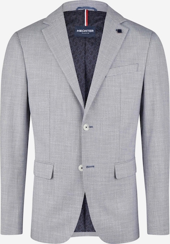 HECHTER PARIS Blazer in Blue: front