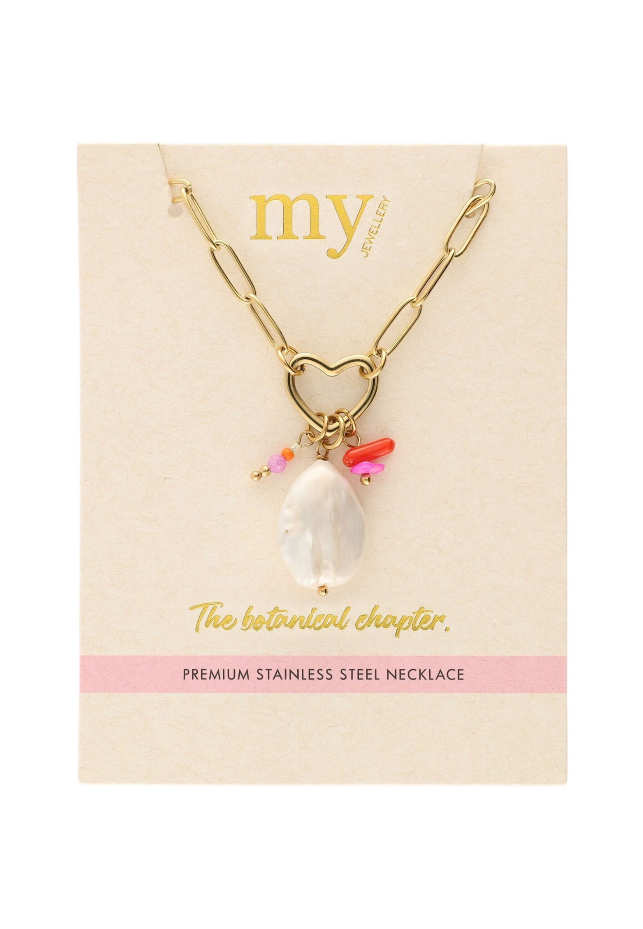 My Jewellery Ketting in Goud