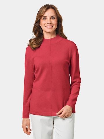 Pull-over Goldner en rouge : devant