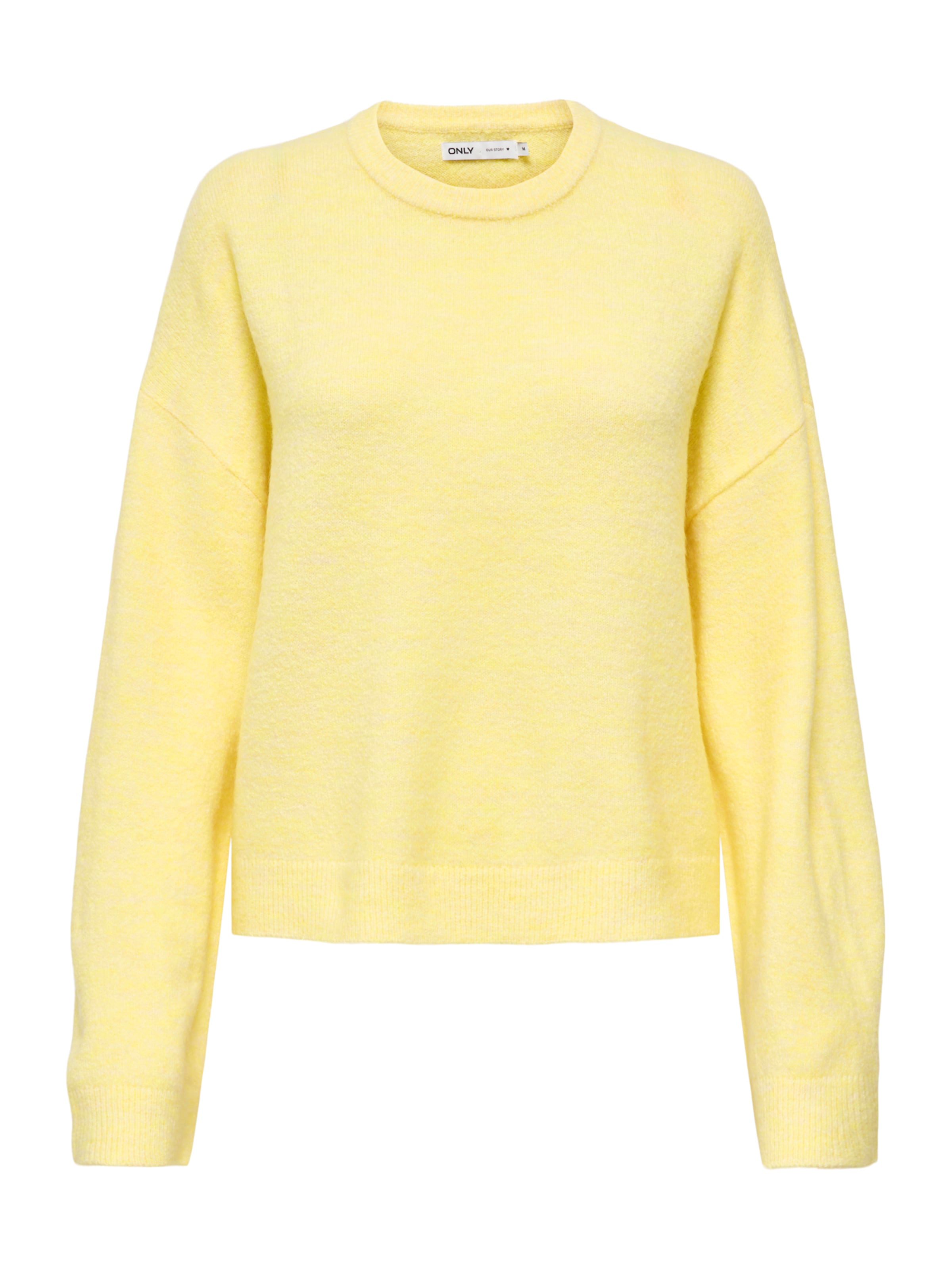 geltona ONLY Megztinis 'ONLSimony': priekis