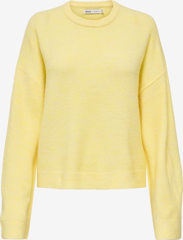 ONLY Svetr 'ONLSIMONI' – žlutá: přední strana