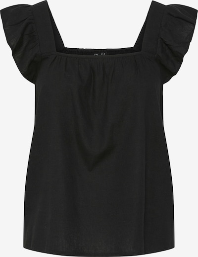 PIECES Pusero värissä musta, Tuotenäkymä