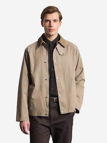 Danger Übergangsjacke 'Jacken'‌‌‌‌‌‌‌‌‌ in Beige: Vorderseite