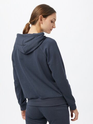 Hummel Sportief sweatshirt in Blauw