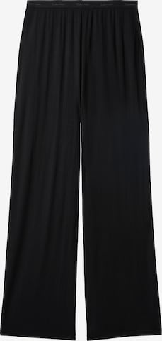 Calvin Klein Pajama pants in Black: front