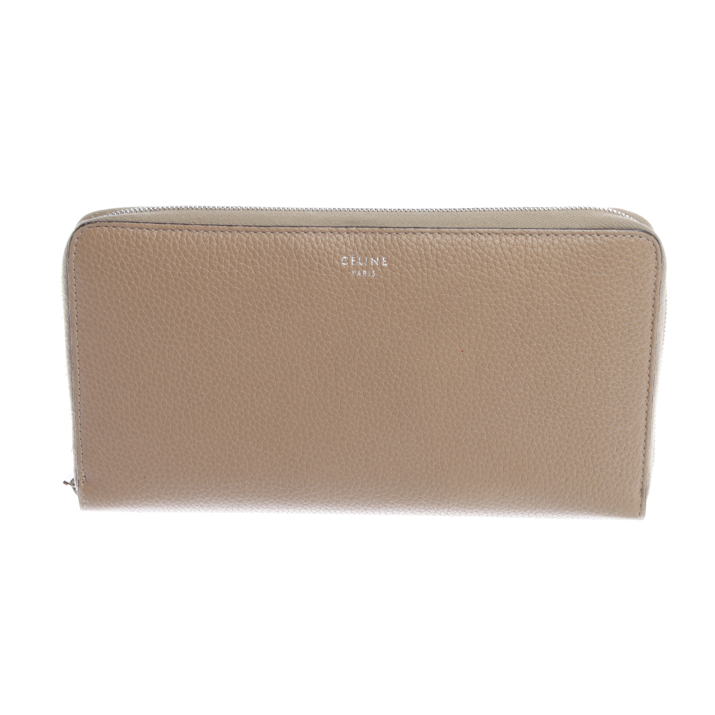 Céline Small Leather Goods in One size in Brown: front