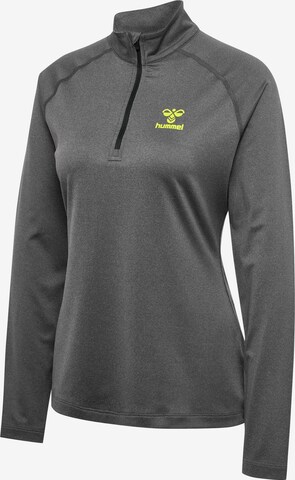 Hummel Athletic Sweatshirt in Grey