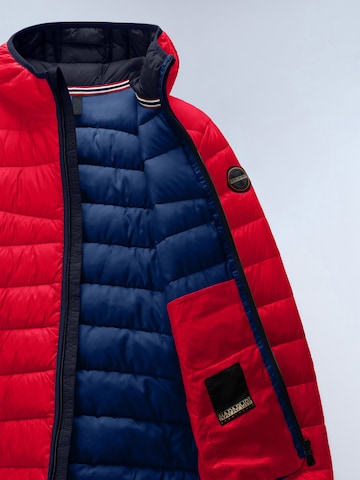 NAPAPIJRI - Chaqueta de entretiempo 'Aerons 3' en rojo