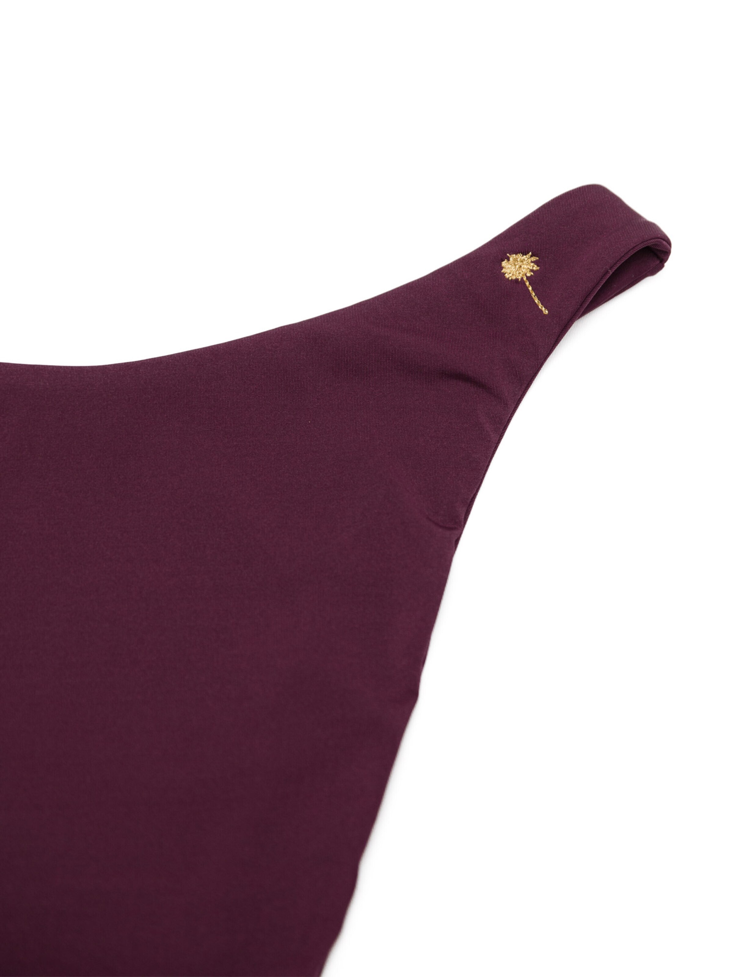 Matia Beachwear Bikini Bottoms 'Bello' in Purple