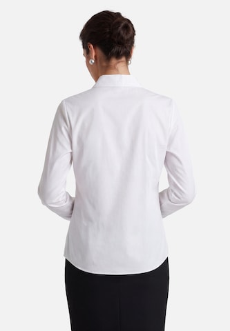 usha BLACK LABEL - Blusa em branco
