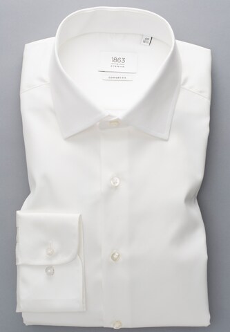 ETERNA Regular fit Business Shirt in White