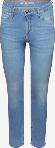 ESPRIT Skinny Jeans in Blauw: voorkant