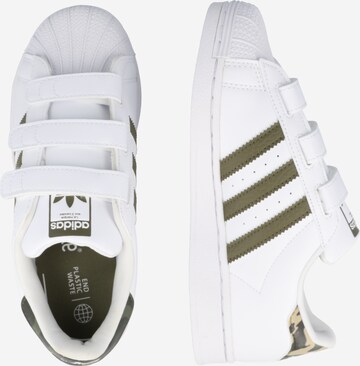 ADIDAS ORIGINALS Sneaker 'Superstar' in Weiß