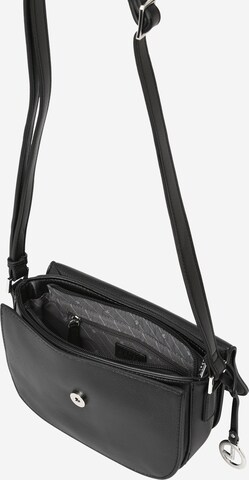L.CREDI Crossbody Bag 'Janina' in Black