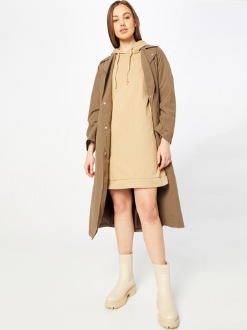 Hailys Kleid 'Kayla' in Beige