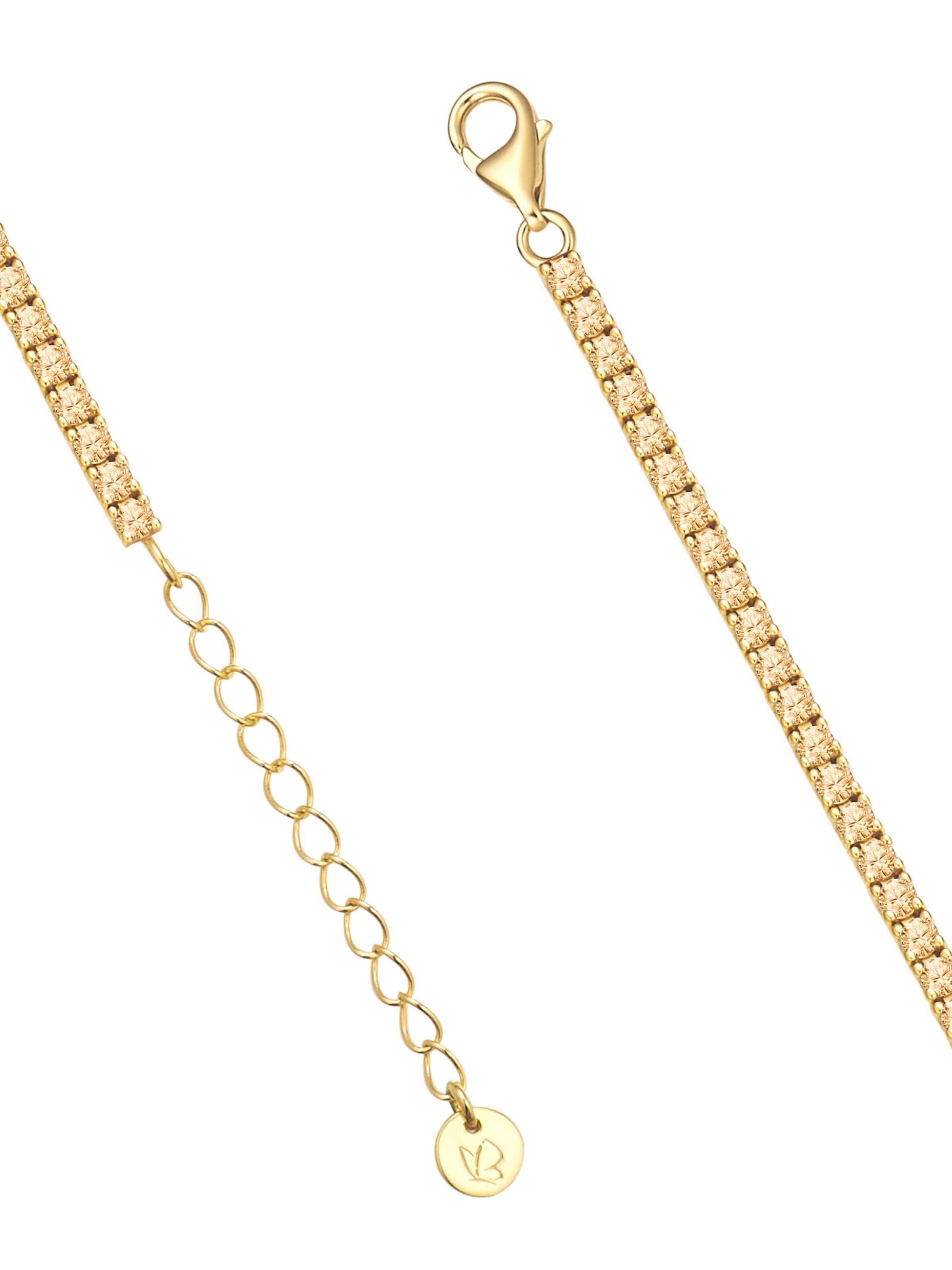 Glanzstücke München - Pulsera en oro