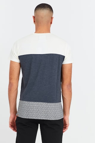 INDICODE JEANS Shirt in Blauw