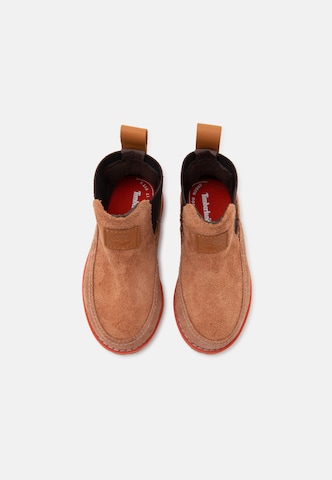 TIMBERLAND Saappaat 'Pokey Pine' värissä ruskea