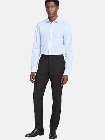 Michael Kors - Camiseta 'MICHAEL KORS PERFORMANCE KNIT SLIM FIT CAMICIA' en azul
