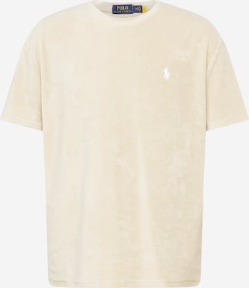 Polo Ralph Lauren T-Shirt in Beige: predná strana