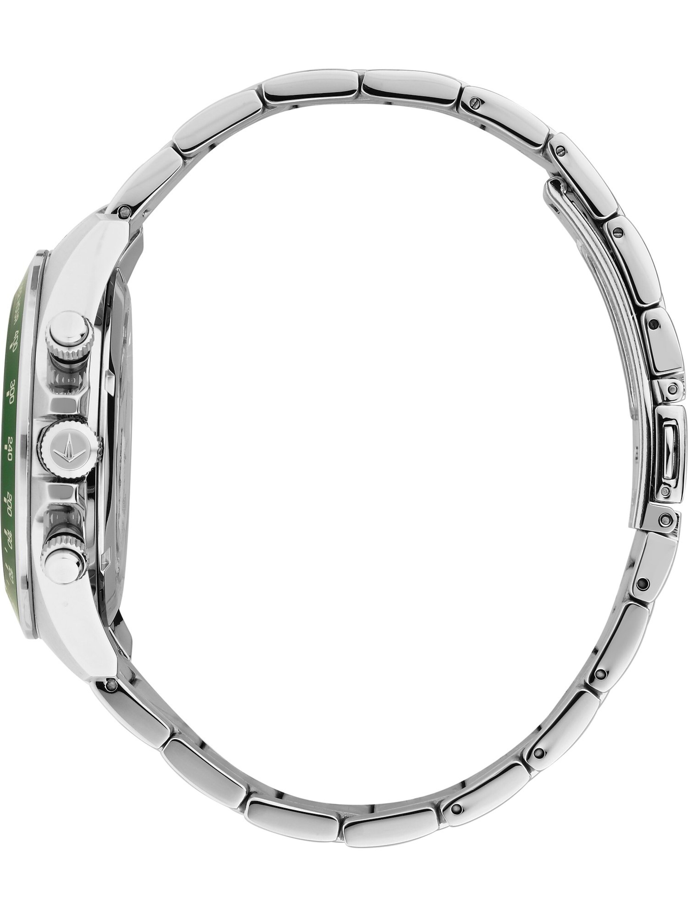Lucien Rochat Analog watch in Silver