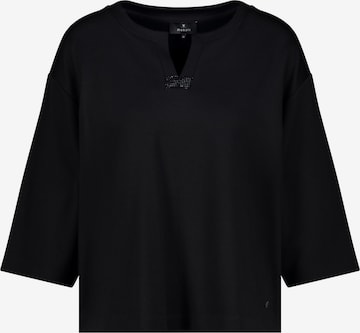 monariMajica - crna boja: prednji dio