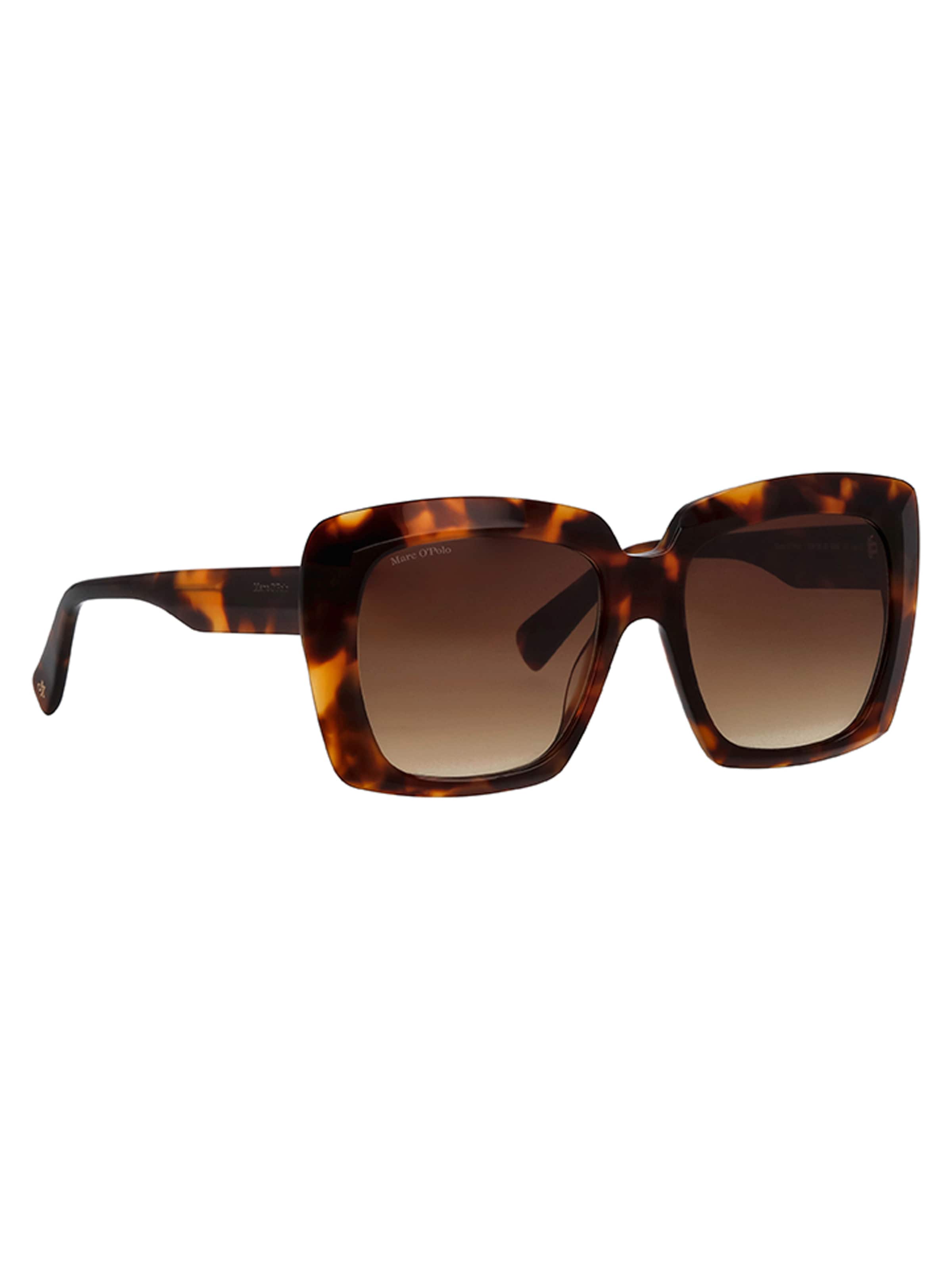 Marc O'Polo EYEWEAR Sonnenbrille‌‌‌ in Braun