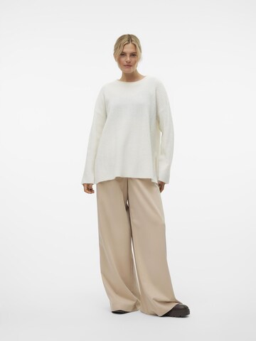 VERO MODA Sweater 'Palma' in White