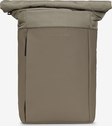 JOOP! Jeans Backpack 'Atessa Tino' in Green: front