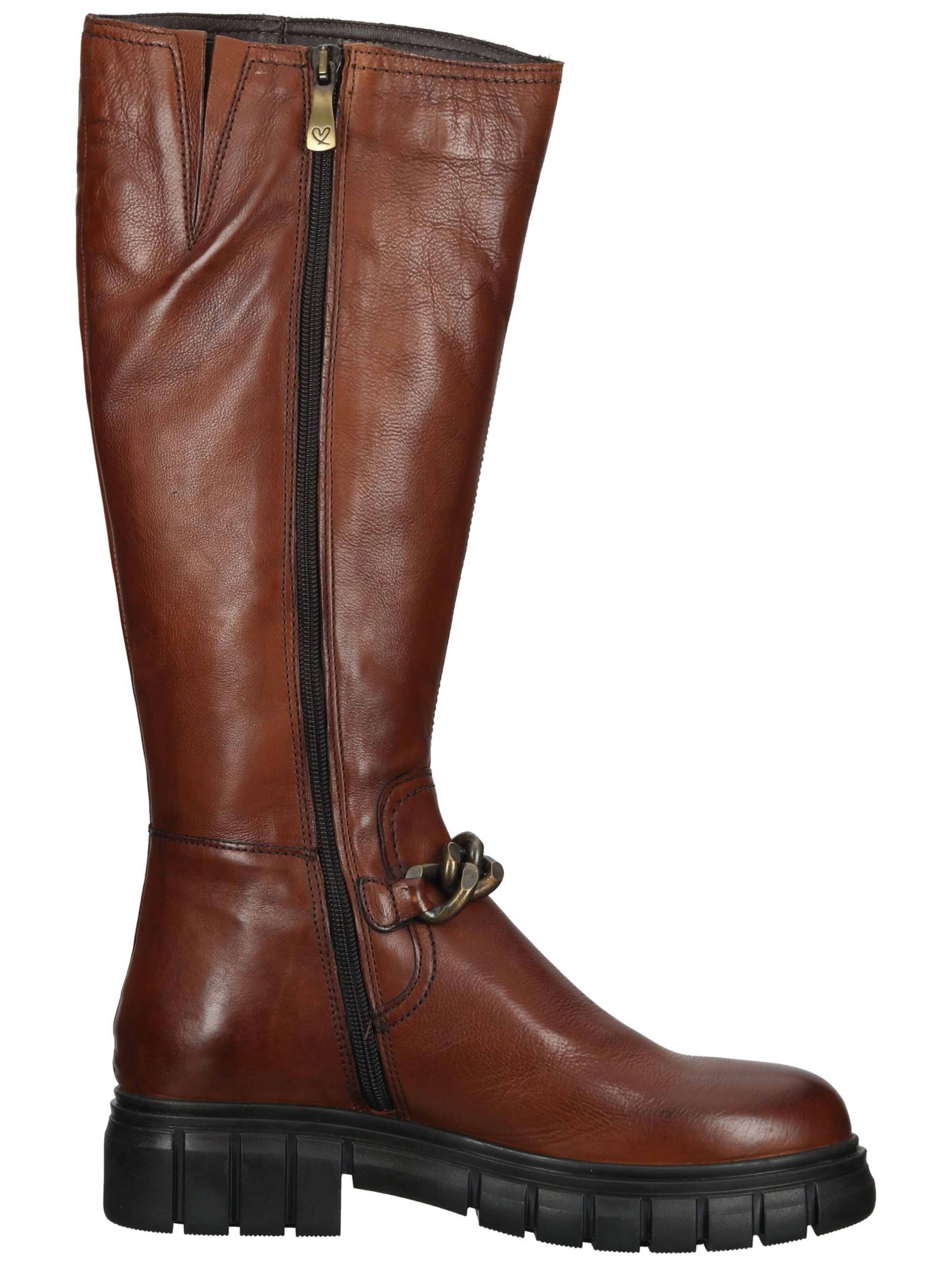 Everybody Boots in Brown