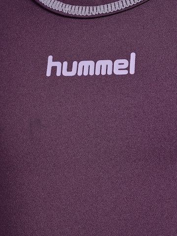 Hummel Sporttop 'Nana' in Lila