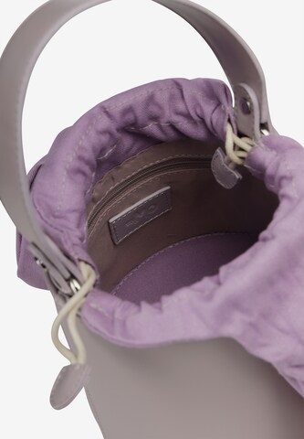 MYMO Handbag in Purple