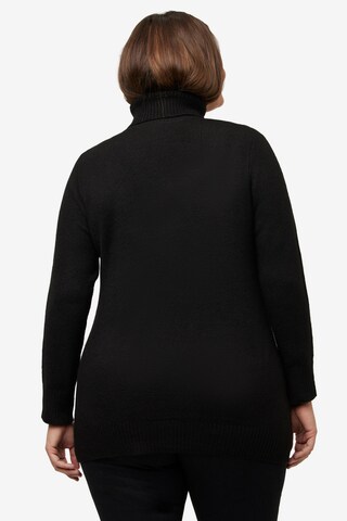 Pull-over Ulla Popken en noir