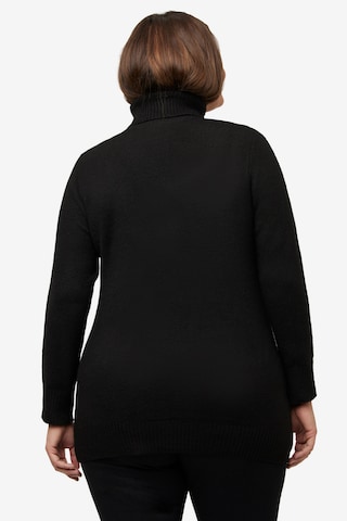 Ulla Popken Sweater in Black