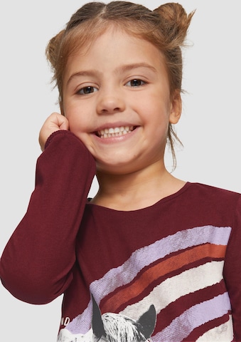 s.Oliver Shirt in Roze