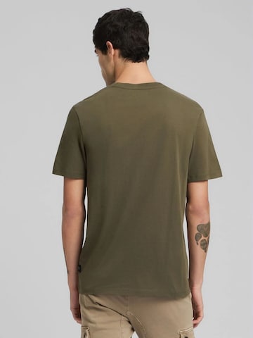 REPLAY Shirt in Groen