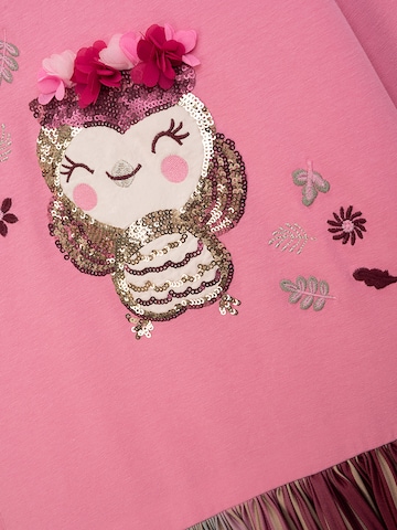 Danamade - Vestido em rosa