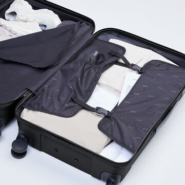 Got Bag Trolley in Zwart
